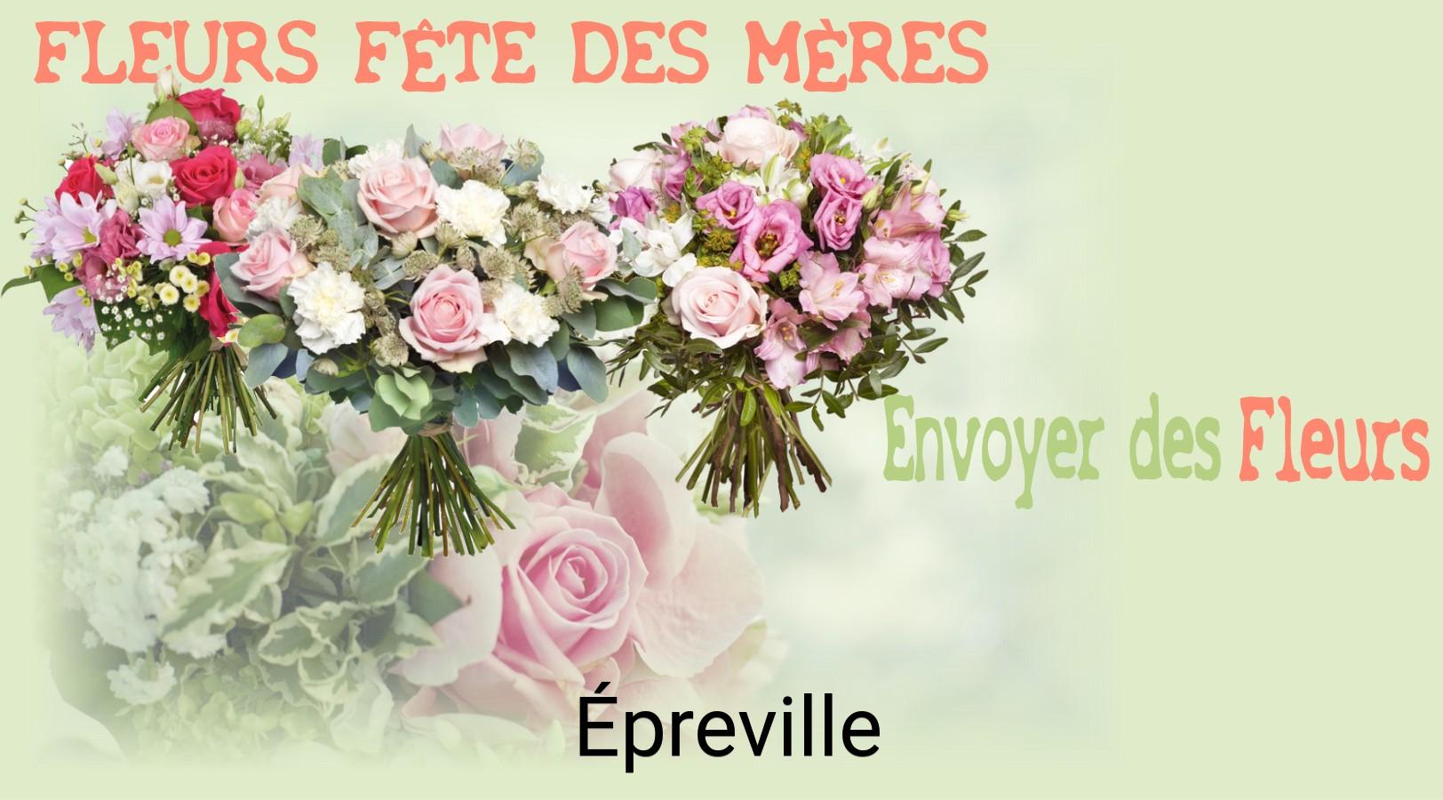 Bouquet de Fête des Mères livré à Épreville